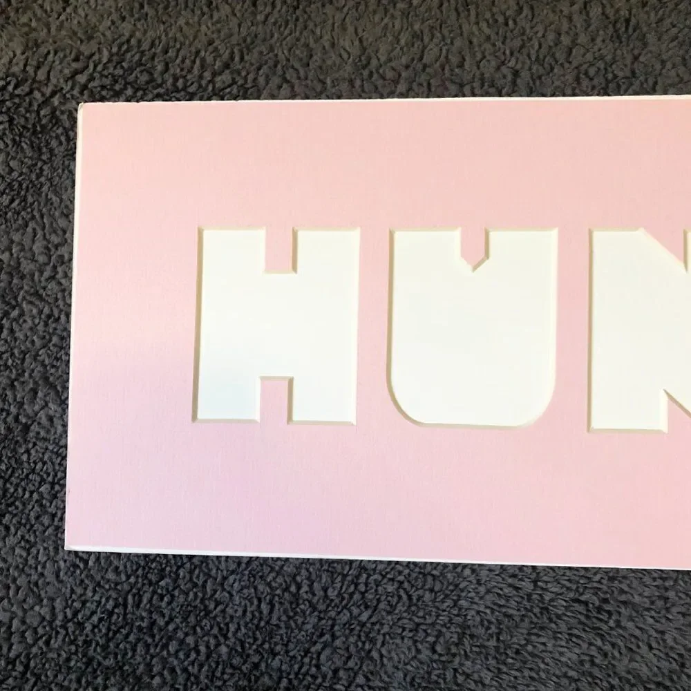 7x24 Pastel Pink Hunting Photo Mat‎